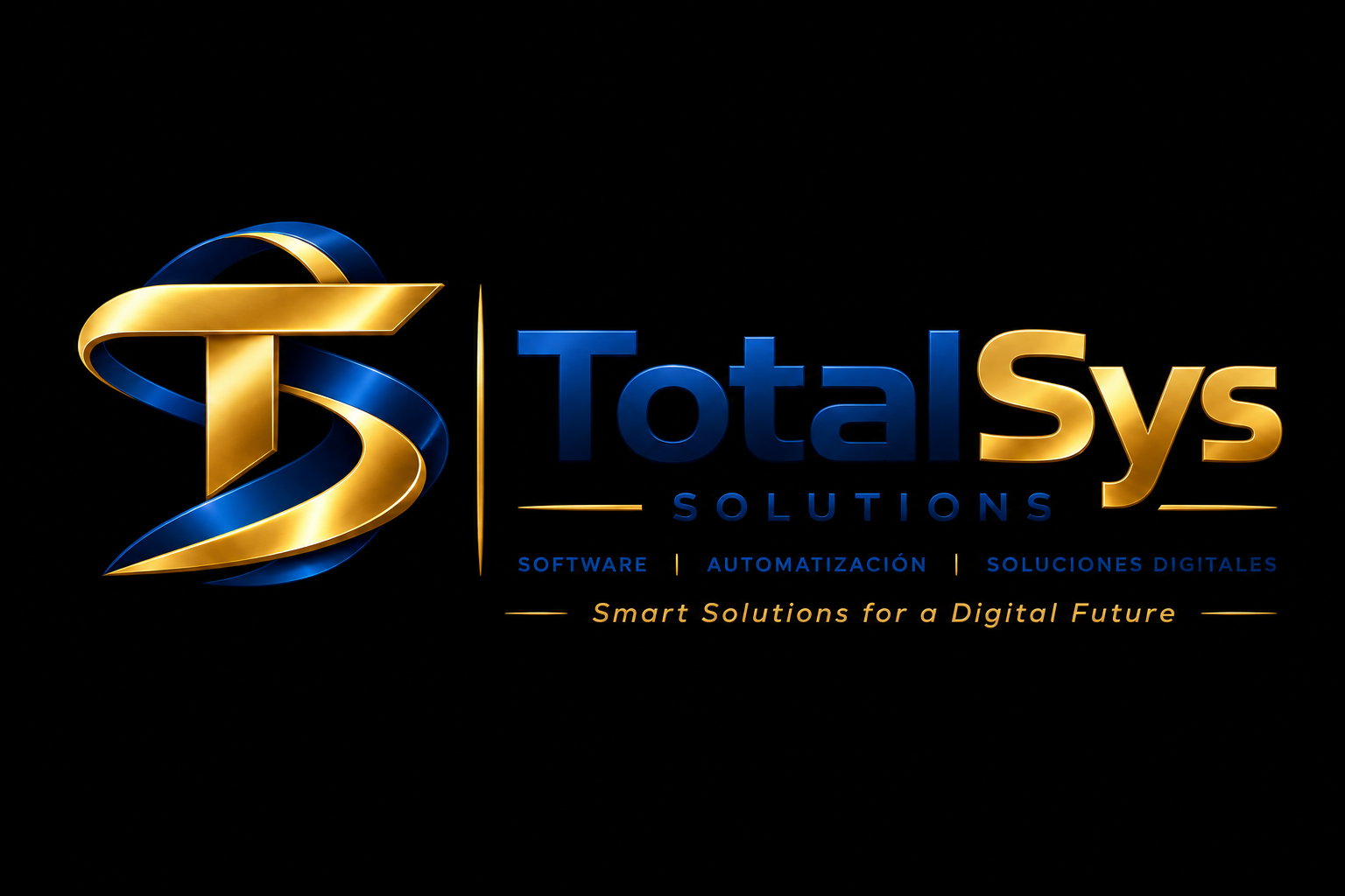De las trincheras corporativas al nacimiento de TotalSys