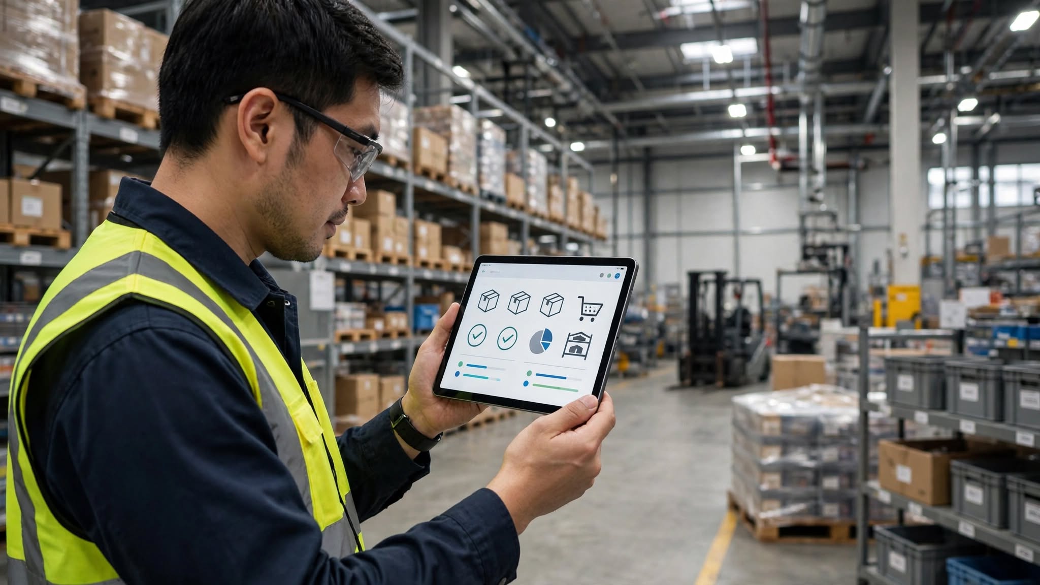 Custom Systems That Bring Order to Your Operations