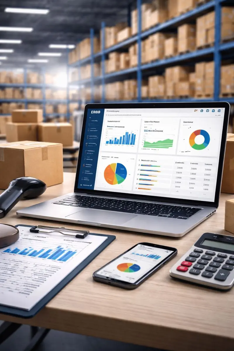 Sistema de Control de Inventarios y Cartera
