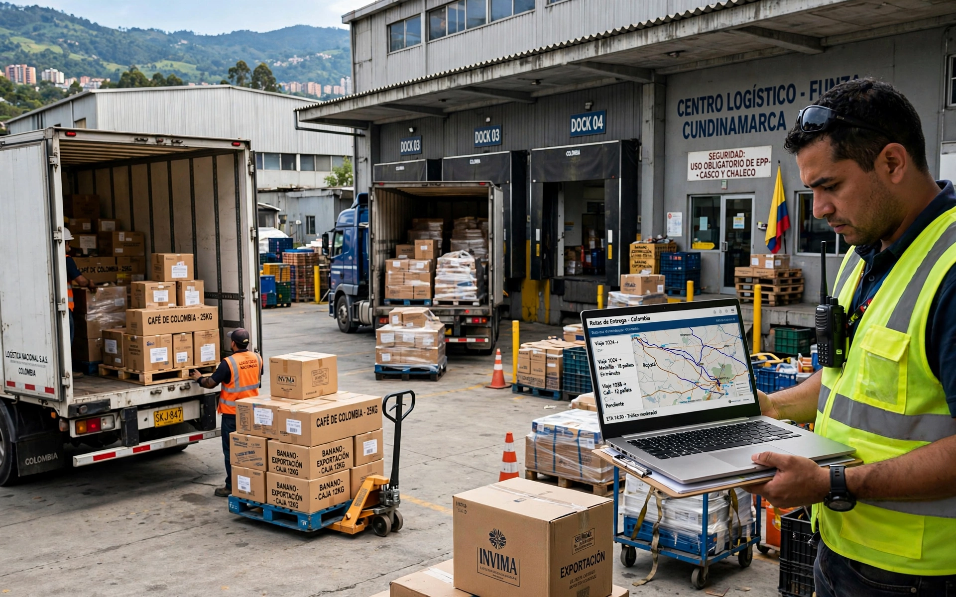 Rescate y Modernización de ERP Logístico - Cuando tu sistema actual ya no te deja crecer
